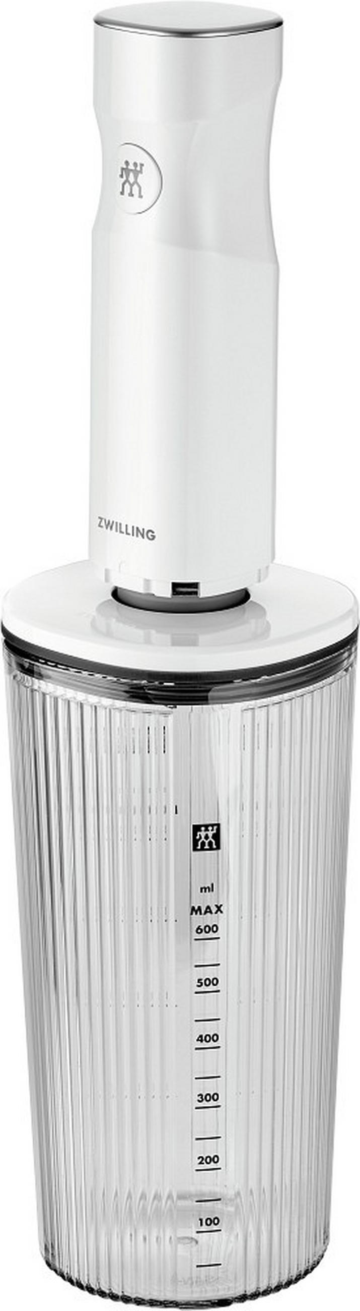 STABMIXER ENFINIGY  - Silberfarben, Basics, Kunststoff - Zwilling