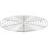 TORTENROST - Silberfarben, Basics, Metall (32cm) - Kaiser TORTENROST - Silberfarben, Basics, Metall (32cm) - Kaiser