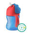 TRINKHALMBECHER - Blau, Basics, Kunststoff (11,1/13,8/8,1cm) - Avent TRINKHALMBECHER - Blau, Basics, Kunststoff (11,1/13,8/8,1cm) - Avent