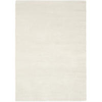 WEBTEPPICH 120 cm Weiß  - Weiß, Basics, Textil (120cm) - Novel
