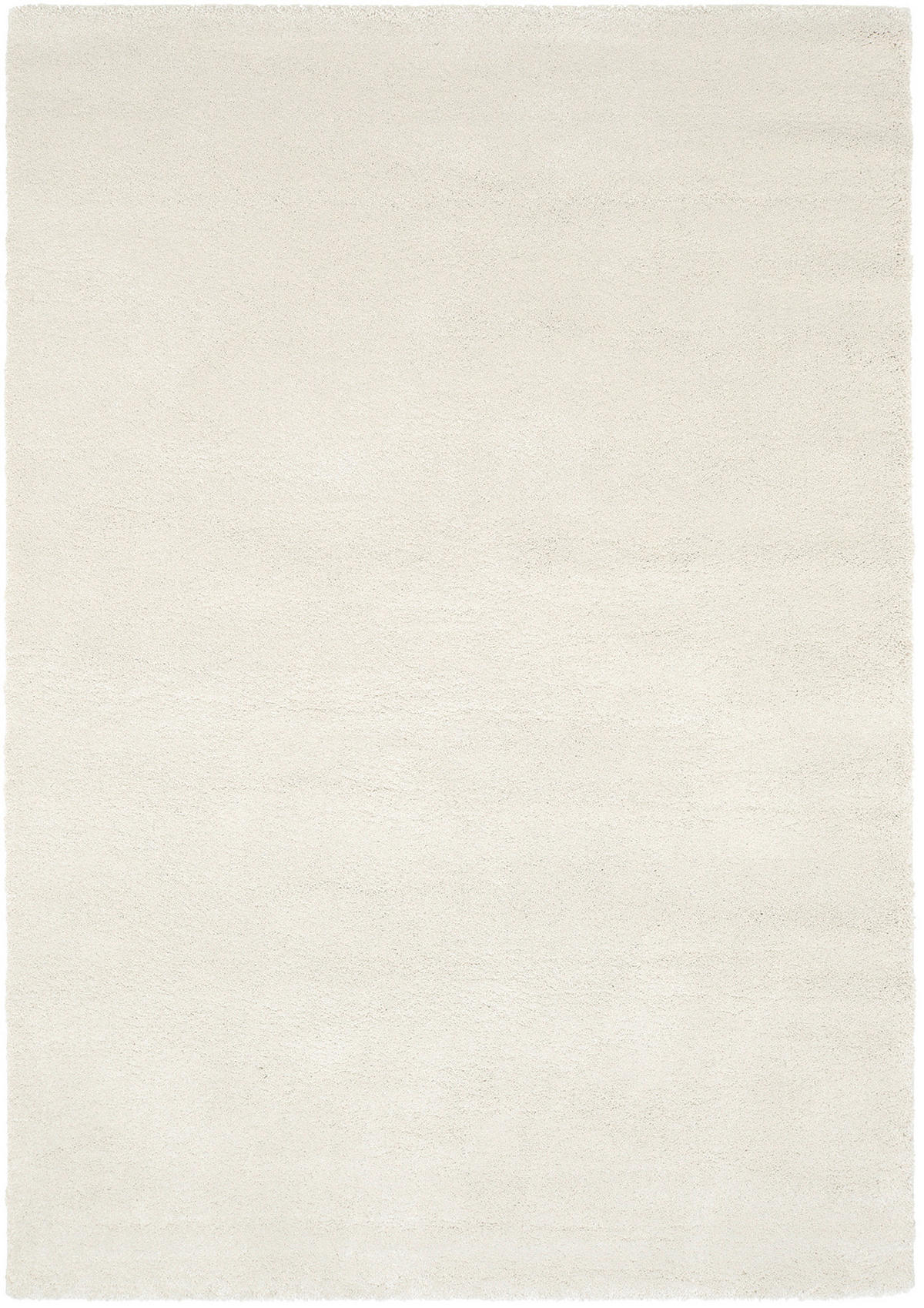 WEBTEPPICH 120 cm Weiß  - Weiß, Basics, Textil (120cm) - Novel