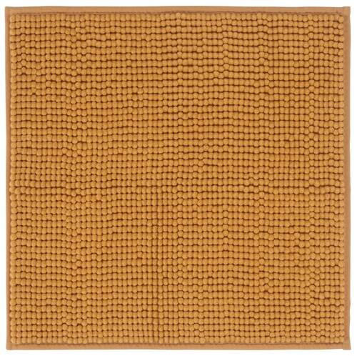 BADEMATTE Gelb 50/50 cm  - Gelb, Basics, Textil (50/50cm) - Esposa