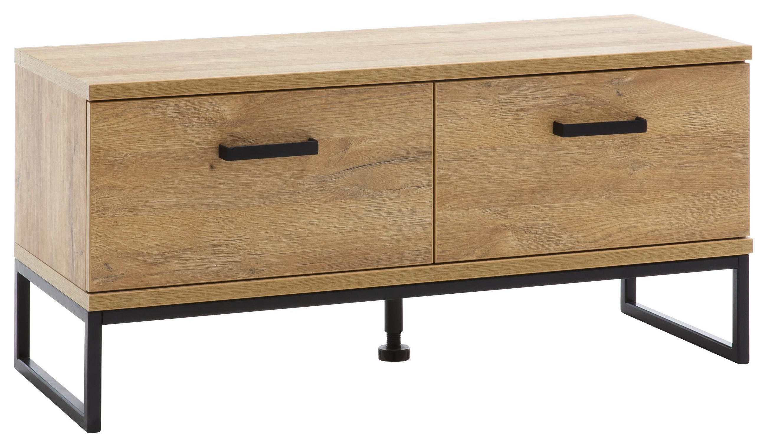 Garderobenbank 101/46/38 cm