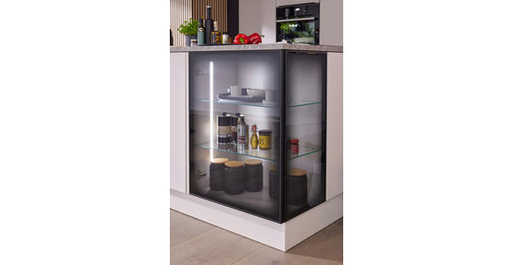 EINBAUKÜCHE   - Sahara, Design, Holzwerkstoff - Dieter Knoll