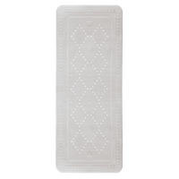 BADEWANNENEINLAGE Kunststoff  - Grau, Basics, Kunststoff (36/92cm) - Kleine Wolke