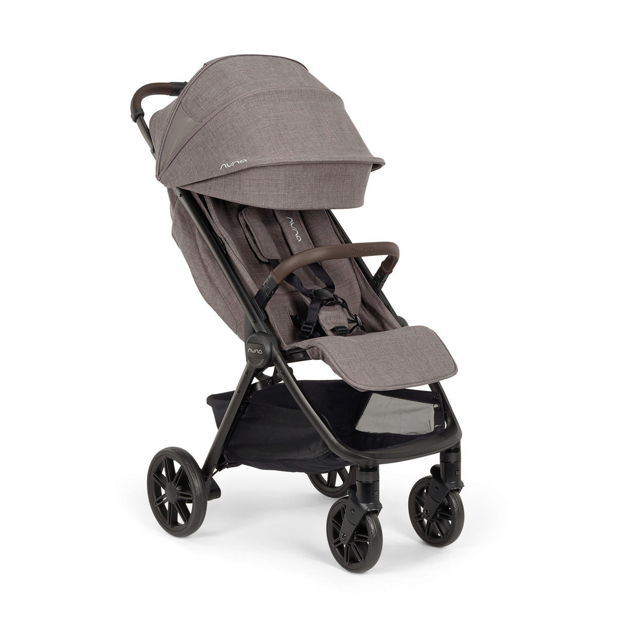 BUGGY TRVL urbn  - Schwarz, Basics, Textil (52,5/116/90,5cm) - Nuna