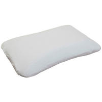POLSTERBEZUG FÜR ARCH S/M 63/43 cm  - Platinfarben, Basics, Textil (63/43cm) - Tempur