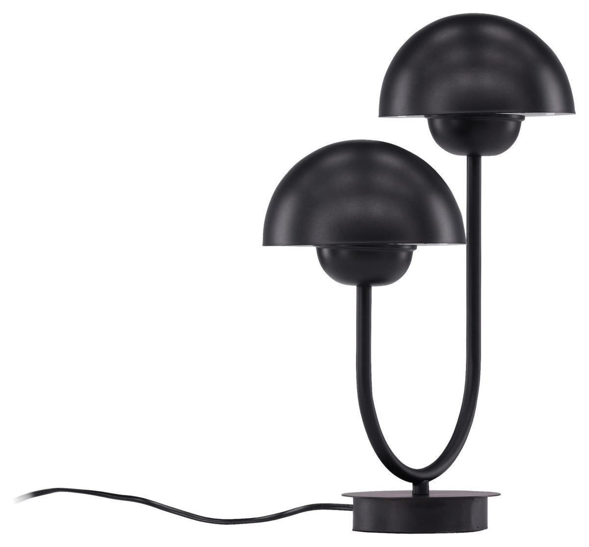 BORDSLAMPA Lyckorna 15/38/32,5 cm   - svart, Basics, metall (15/38/32,5cm) - P & B