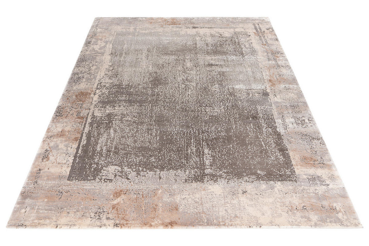 COVOR ȚESUT My Jewel of Obsession  - taupe, Konventionell, textil (160/230cm)