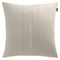 KISSENHÜLLE Ribbon 40/40 cm  - Beige, Design, Textil (40/40cm) - Joop!