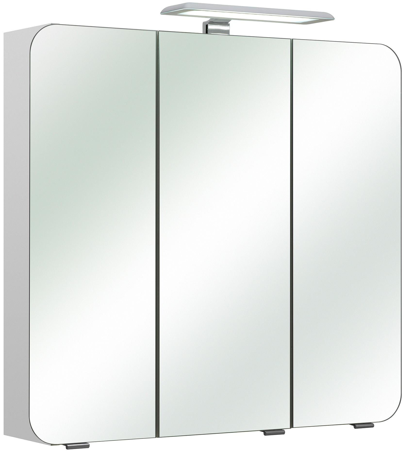 Spiegelschrank 75/70/20 cm