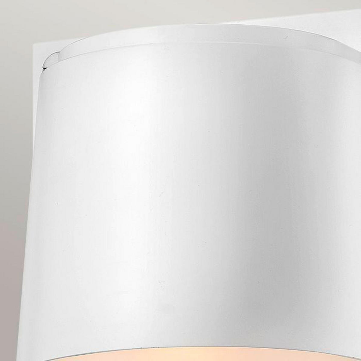 AUSSENWANDLEUCHTE - Schwarz, Konventionell, Kunststoff/Metall (12/16.5/16.5cm) - Elstead Lighting