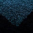 HOCHFLORTEPPICH - Dunkelblau, KONVENTIONELL, Textil (100/200cm) - Novel HOCHFLORTEPPICH - Dunkelblau, KONVENTIONELL, Textil (100/200cm) - Novel