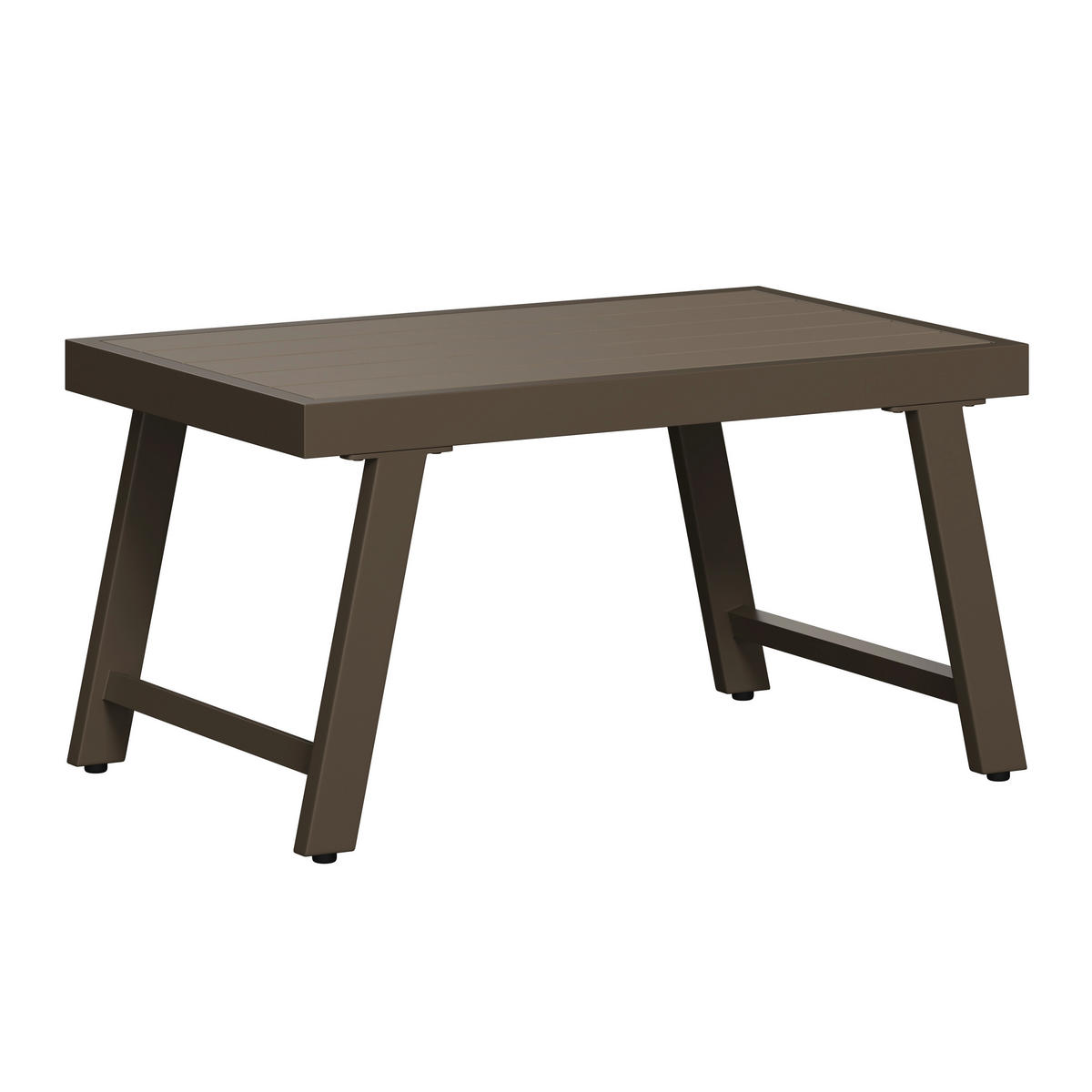 LOUNGE GARNITURA ogljikovo jeklo  - bežrjava/rumena, Moderno, kovina/umetna masa (200/67/68cm) - Beldano