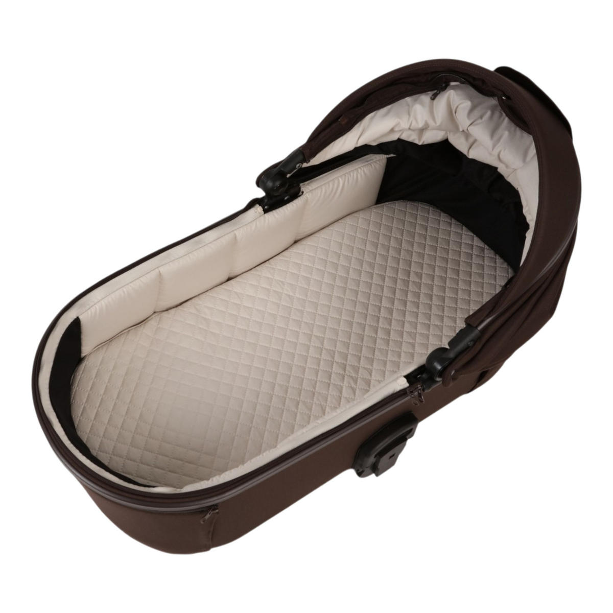 BARNVAGNSSET  - brun, Trend, textil/plast (100/59/106cm) - Jimmylee