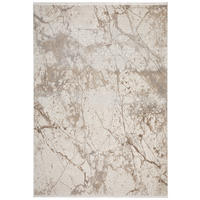 VINTAGE-TEPPICH 160/230 cm AMANDA PLUS FABIA  - Beige, Design, Textil (160/230cm) - Dieter Knoll