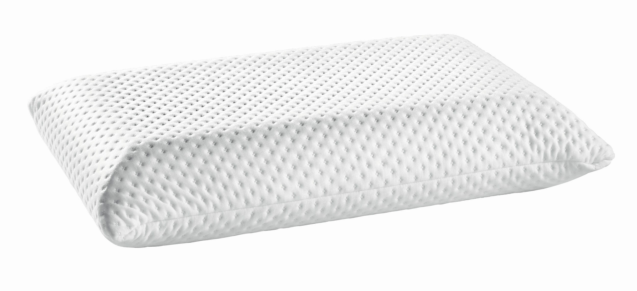 NACKENSTÜTZKISSEN  40/80 cm  - Weiß, Basics, Textil (40/80cm) - Novel