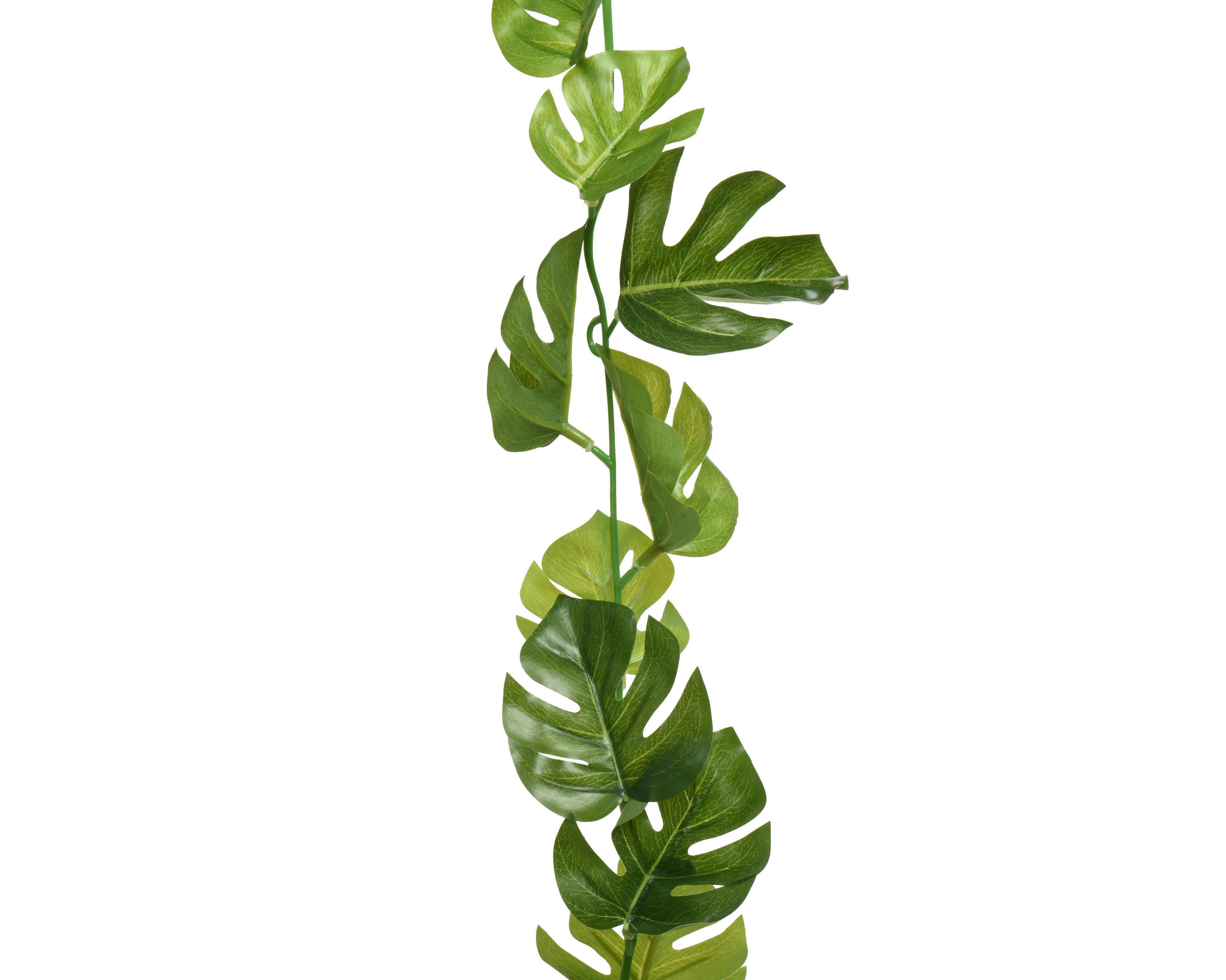 UMETNA RASTLINA           15 cm    - Basics, umetna masa (15cm)