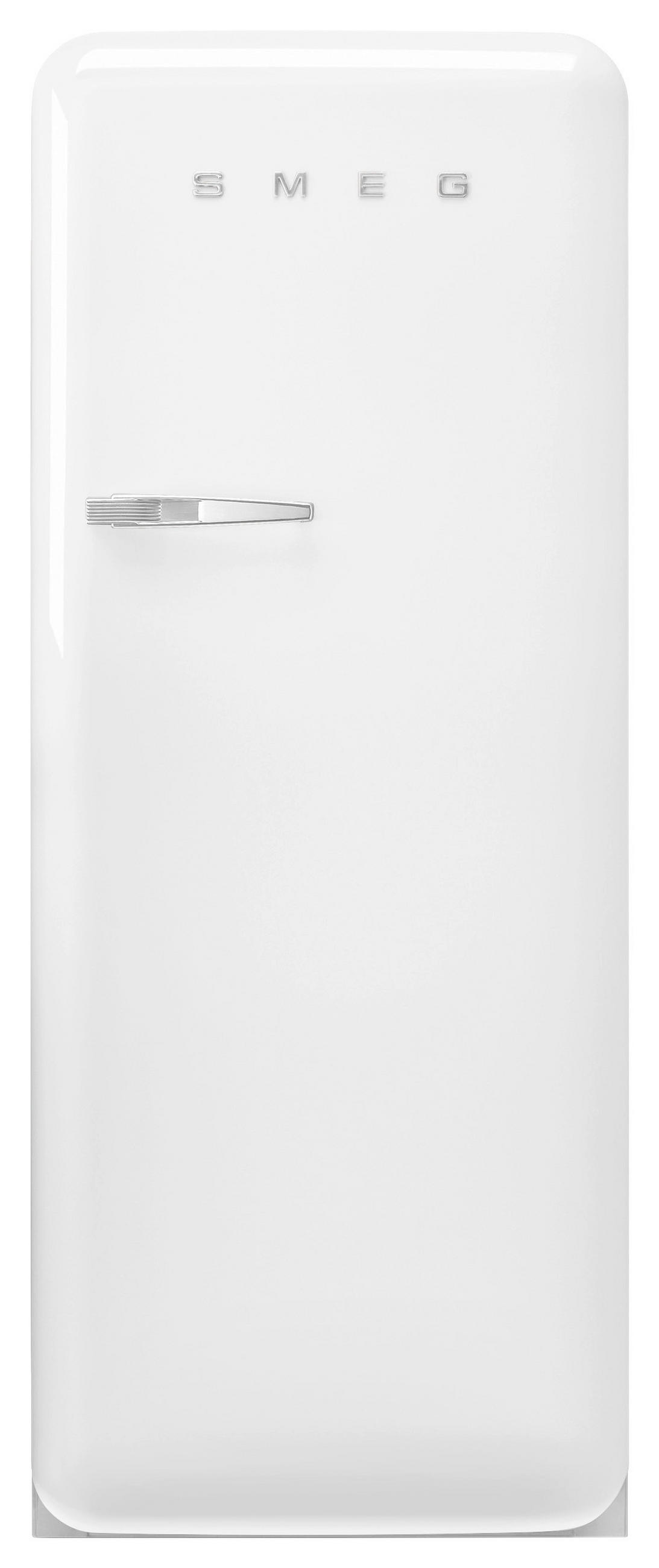 KÜHLSCHRANK 60,1/154/72,8 cm FAB28RWH5  - Weiß, Basics, Kunststoff/Metall (60,1/154/72,8cm) - SMEG