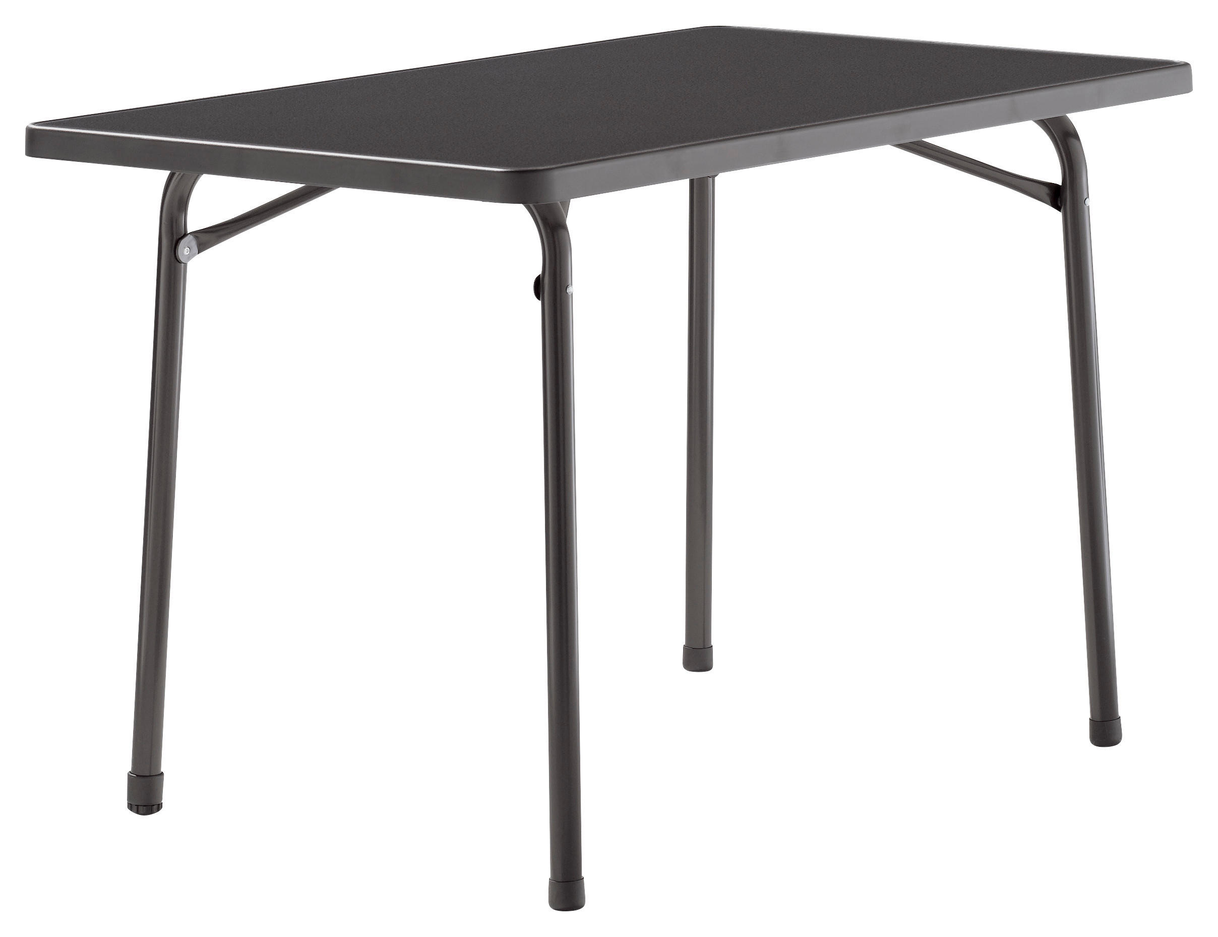 GARTENTISCH 115/70/72 cm Holzwerkstoff rechteckig  - Grau, MODERN, Holzwerkstoff/Metall (115/70/72cm) - Sieger