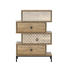 PHONOTISCH 80/56,5/40 cm - Nussbaumfarben/Alufarben, Holzwerkstoff/Kunststoff (80/56,5/40cm) - Boxxx PHONOTISCH 80/56,5/40 cm - Nussbaumfarben/Alufarben, Holzwerkstoff/Kunststoff (80/56,5/40cm) - Boxxx