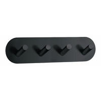 KAMPÓ fekete  - fekete, Basics, fém (19/4,8/3cm)