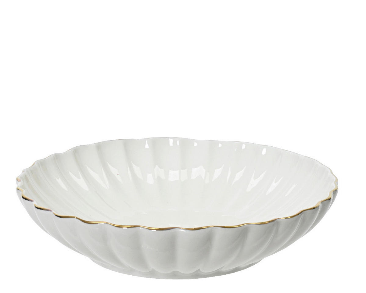 TÁLKA  - fehér (20,00/20,00/4,50cm)