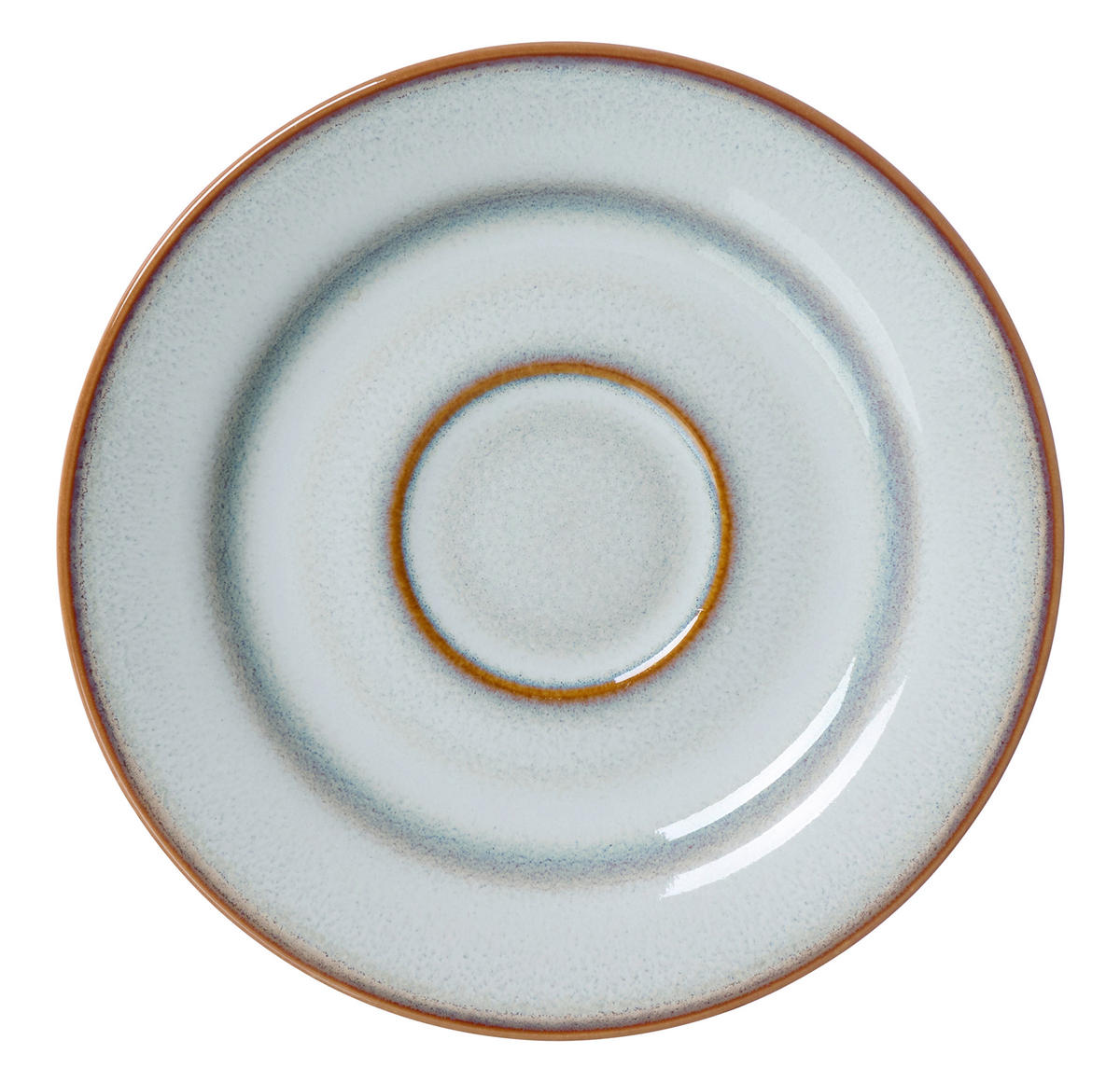 ESPRESSO-UNTERTASSE PORTOFINO  - Grau, Basics, Keramik (13/13/2cm) - Ritzenhoff Breker