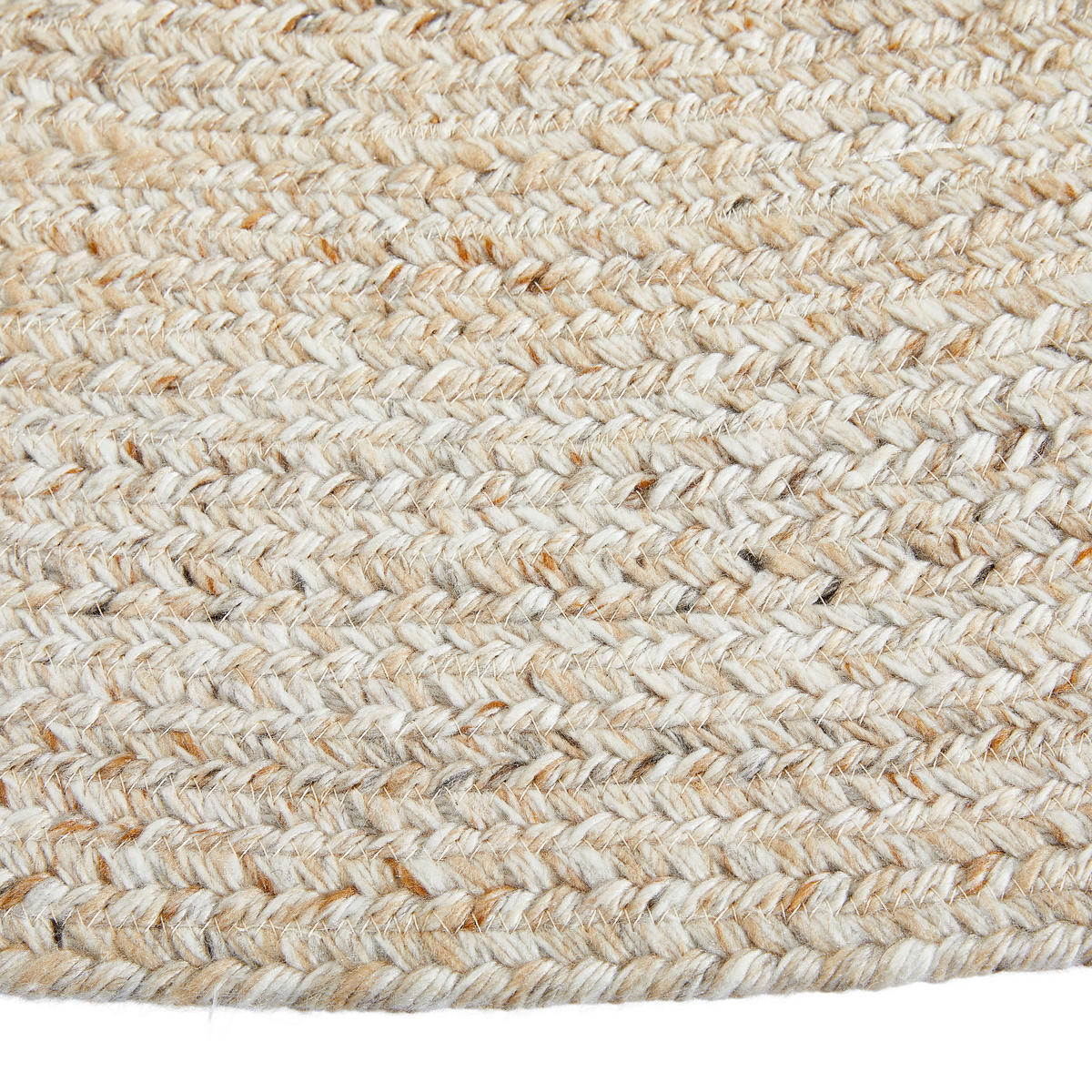 OUTDOORTEPPICH 160/230 cm Creme, Beige  - Beige/Creme, KONVENTIONELL, Textil (160/230cm) - Ambia Garden