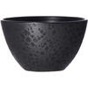 MÜSLISCHALE Kitwe  - Schwarz, Basics, Keramik (14/14/8cm) - Ritzenhoff Breker