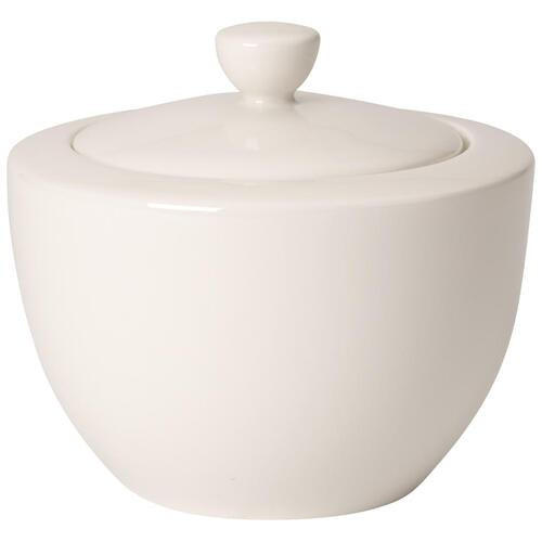 ZUCKERDOSE For Me Keramik   - Weiß, Basics, Keramik (0,3l) - Villeroy & Boch