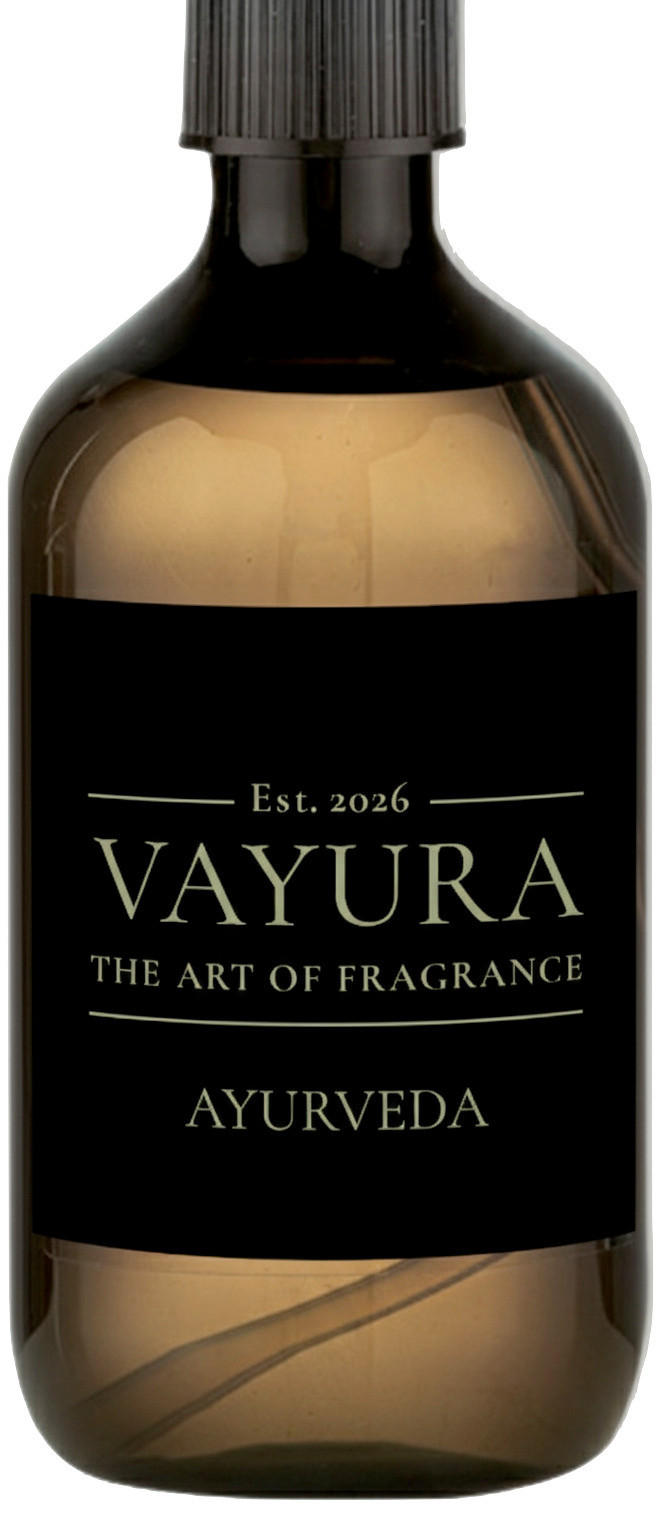 PARFÜMÖL 500 ml Bergamotte  - Schwarz, Basics, Glas (500ml)