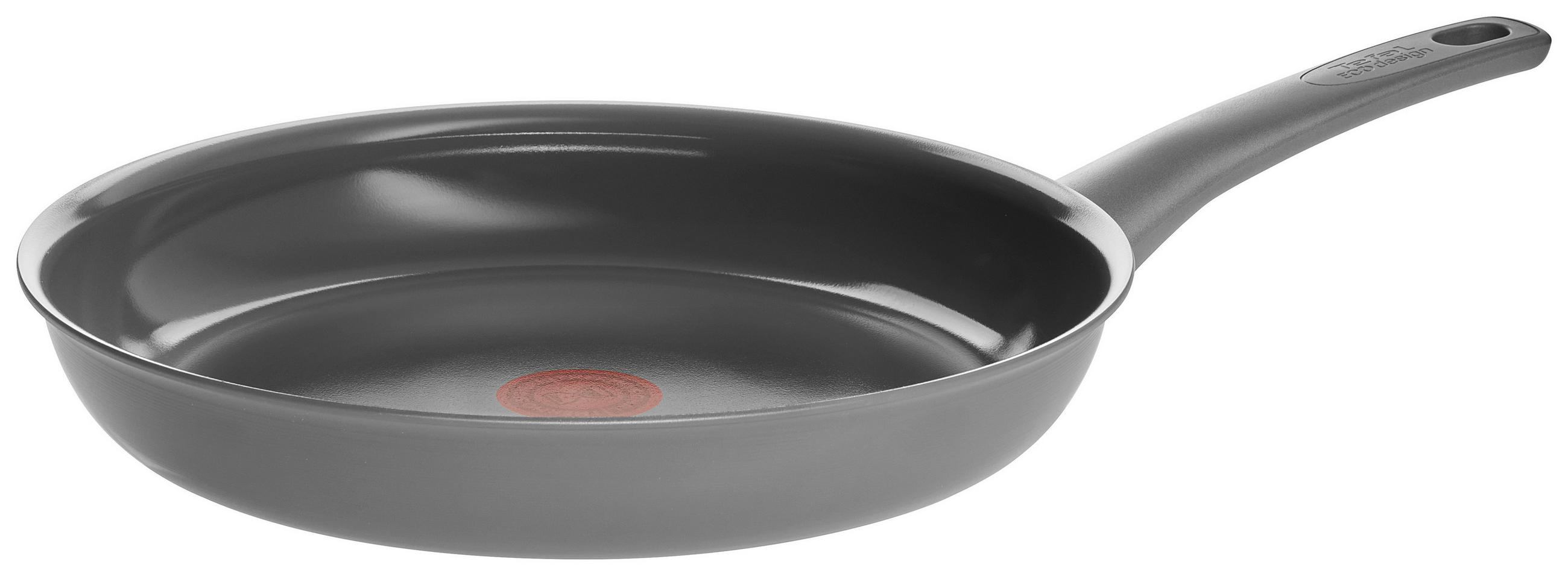 PFANNE Keramikbeschichtung  - Weiß, Basics, Metall (43,4/25,8/7,5cm) - Tefal