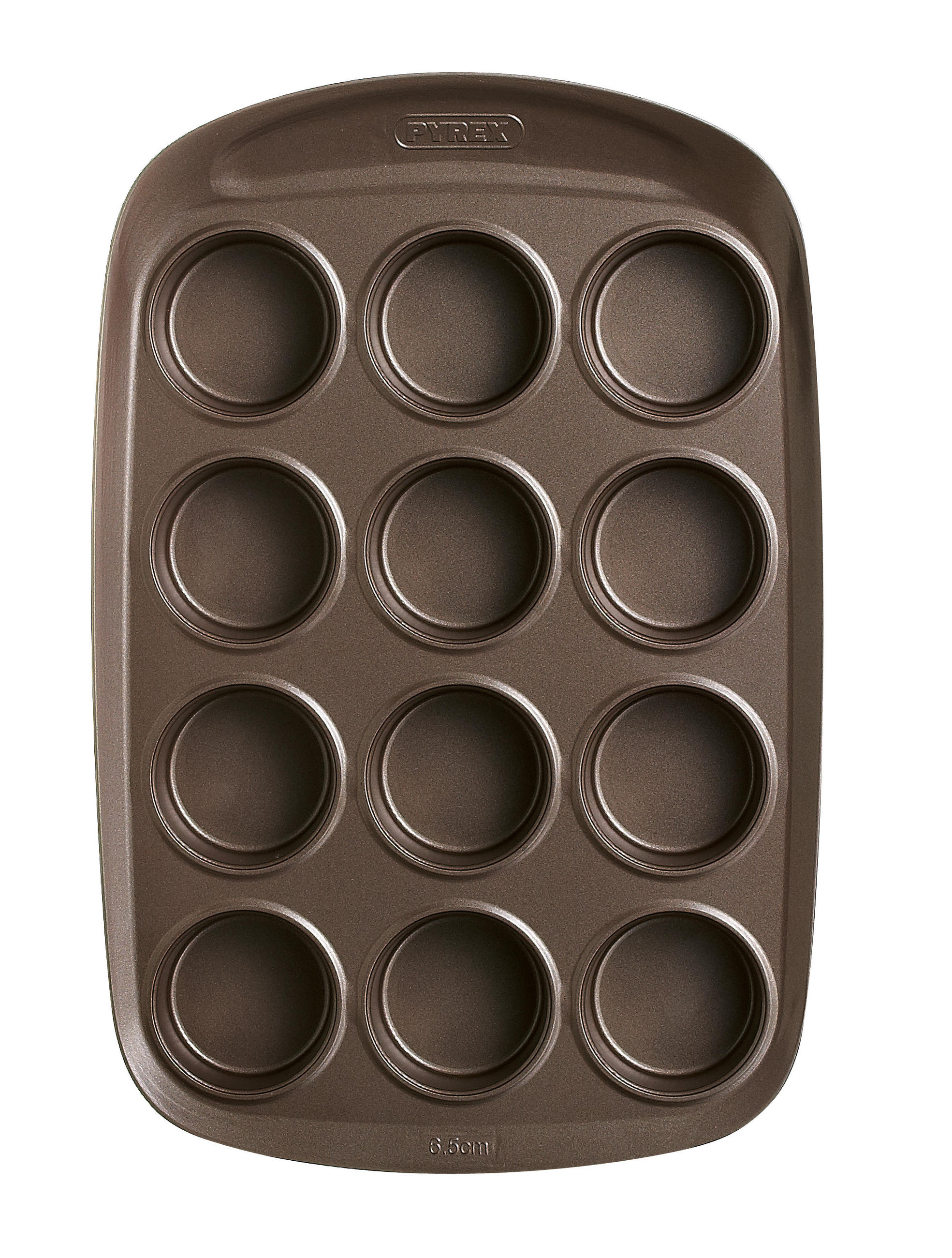 FORMĂ DE COPT - maro, Basics, metal (38/4/25,5cm)