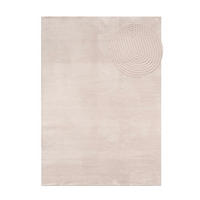 WEBTEPPICH 120/170 cm Homestyle Beige  - Beige, Design, Textil (120/170cm) - Novel