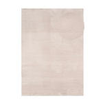 WEBTEPPICH 50/80 cm Homestyle Beige  - Beige, Design, Textil (50/80cm) - Novel