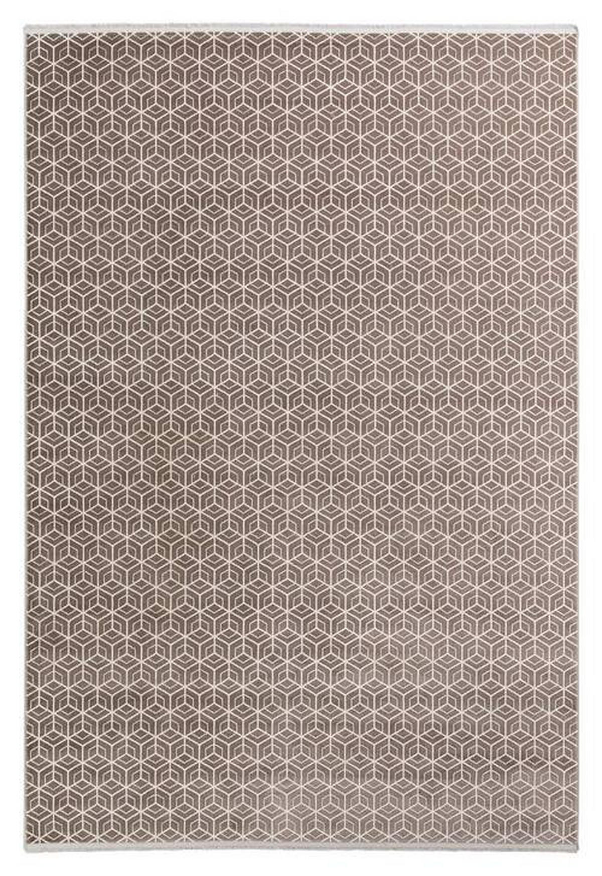 TKANÝ KOBEREC, 170/240 cm, šedohnědá - šedohnědá, Design, textil (170/240cm) - Joop!