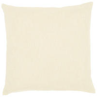 UKRASNI JASTUK   BASIC  - prirodna boja/ecru, Konvencionalno, tekstil (50/50cm) - Esposa