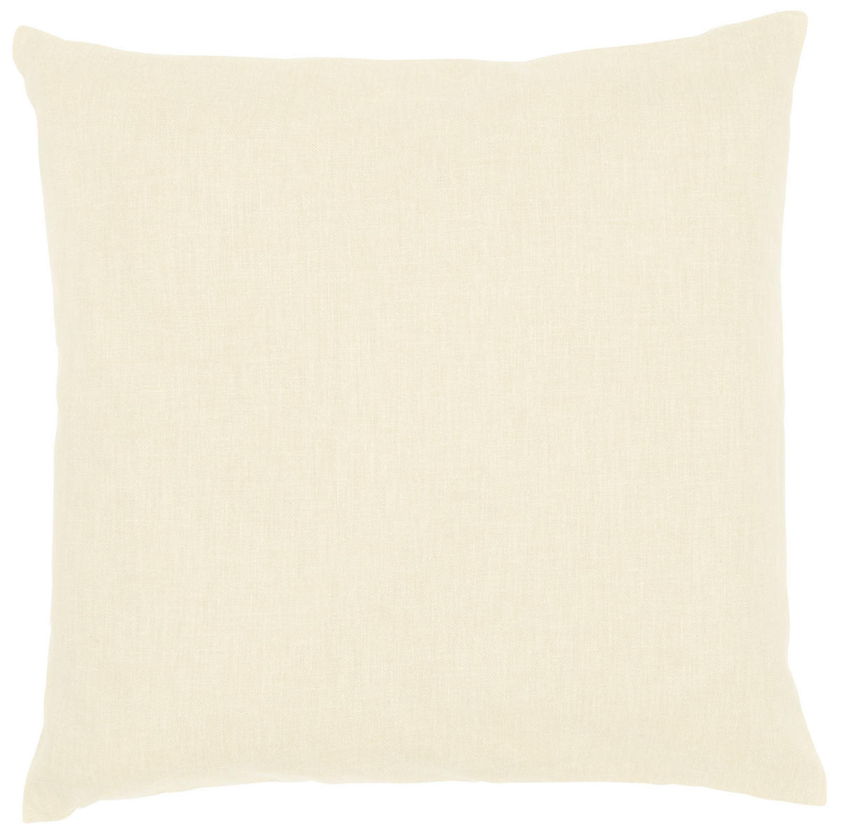 UKRASNI JASTUK   BASIC  - prirodna boja/ecru, Konvencionalno, tekstil (50/50cm) - Esposa