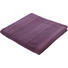 DUSCHTUCH 70/140 cm - Lila, Basics, Textil (70/140cm) - Linea Natura