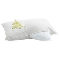 3-KAMMER-KISSEN 50/70 cm  - Weiss, Basics, Textil (50/70cm) - Billerbeck