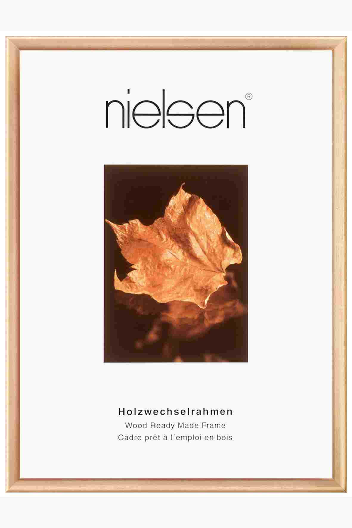 BILDERRAHMEN - Goldfarben, Basics, Holz (30/40cm) - Nielsen