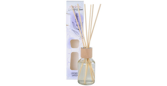DIFFUSER 100 ml Lavendel  - Naturfarben, Basics (100ml) - Ambia Home