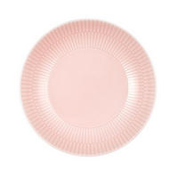 HLUBOKÝ TALÍŘ porcelán keramika 21 cm - růžová, Konvenční, keramika (21cm) - Seltmann Weiden