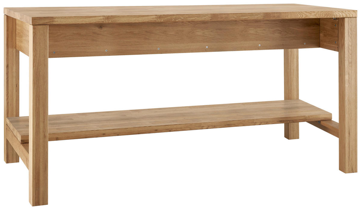 KÜCHENINSEL   in Eichefarben  - Eichefarben, Basics, Holz (180/91/90cm) - MID.YOU