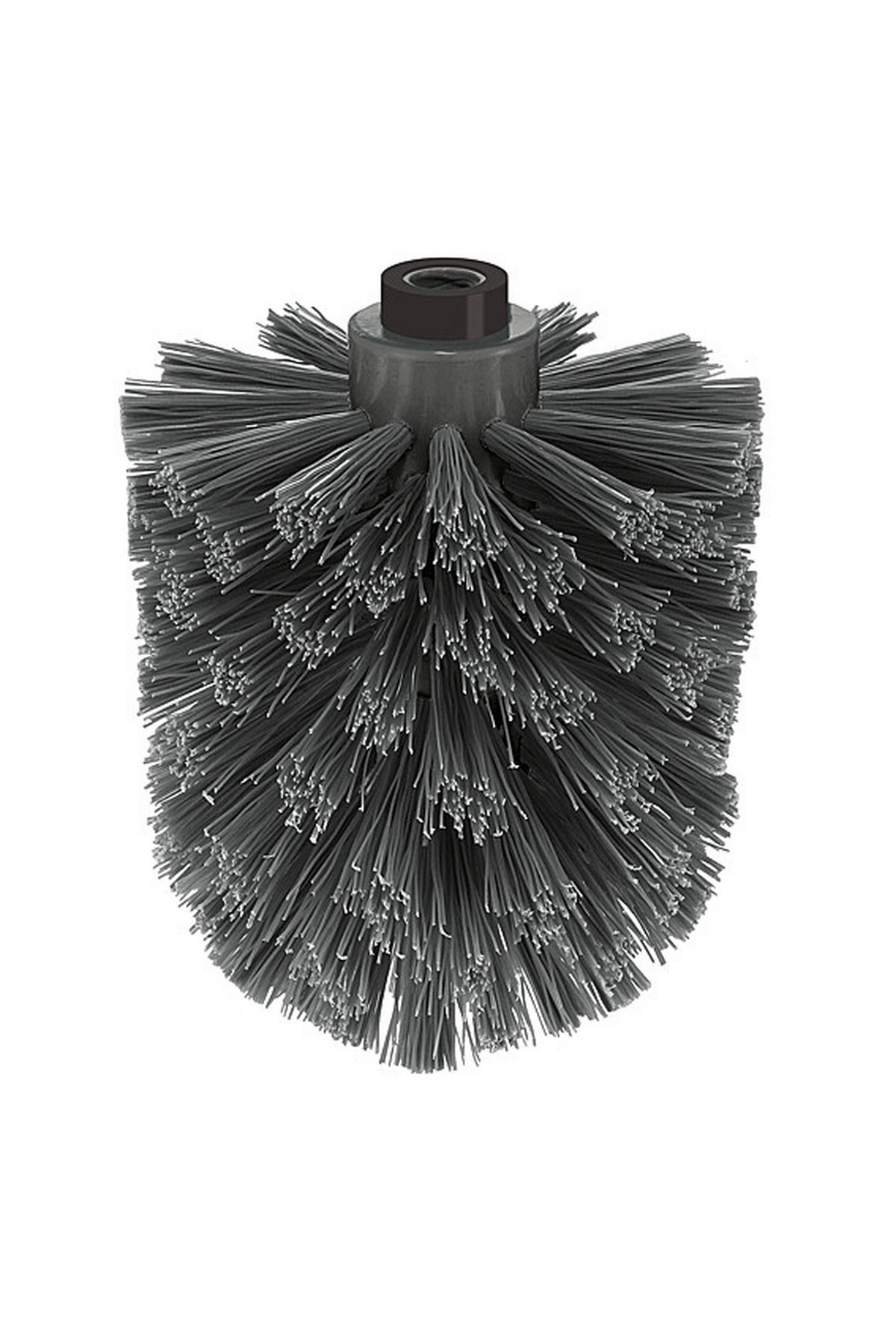 WC-BÜRSTENKOPF - Basics, Kunststoff (8,1 cmcm) - Zack