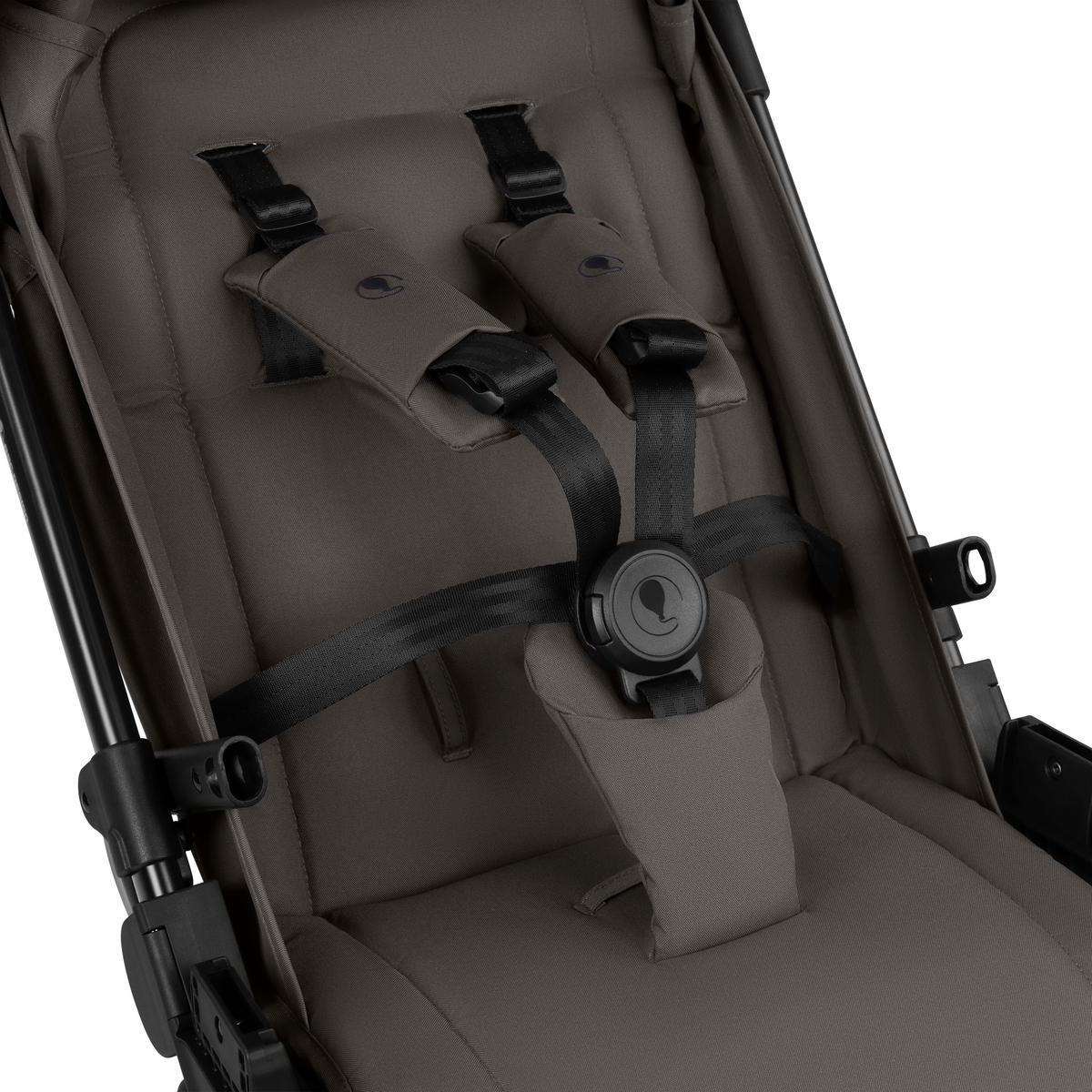 BUGGY Ping 4 Trekking  - Graubraun, Basics, Textil (50,5/106/76,5cm) - ABC Design