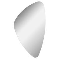 SPIEGEL 93,5/2,5/52,5 cm  - Silberfarben, Basics, Glas (93,5/2,5/52,5cm) - MID.YOU