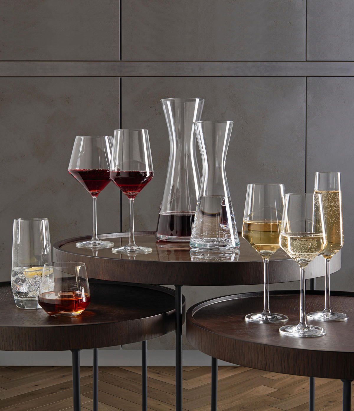 2er Set Pure 408 ml  - Klar, Basics, Glas (0,8/23,2cm) - Zwiesel Glas