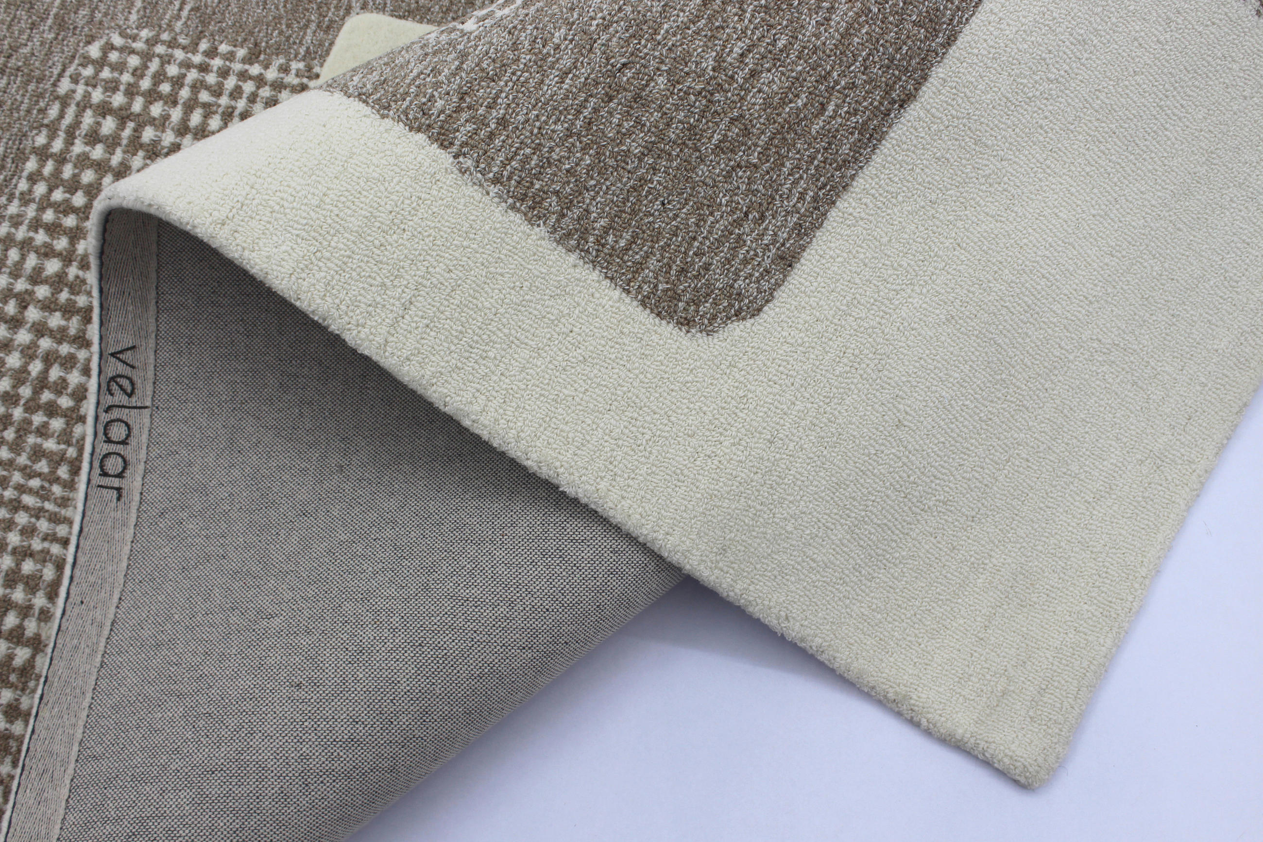 WOLLTEPPICH 190/290 cm Beige  - Beige, Basics, Textil (190/290cm)